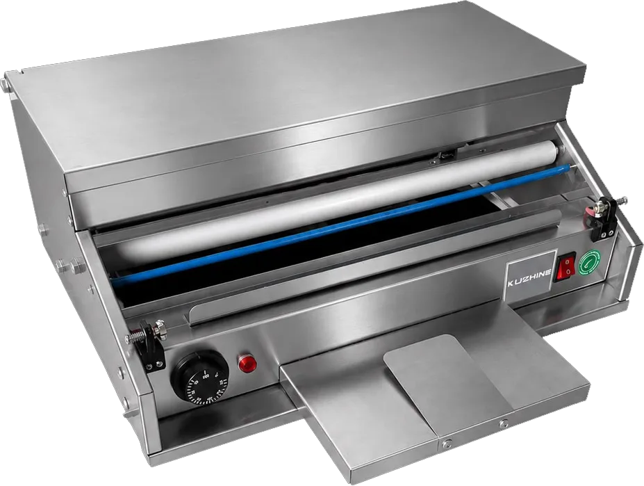 Yüksek Model Streç Makinesi (Cling Film Machine)